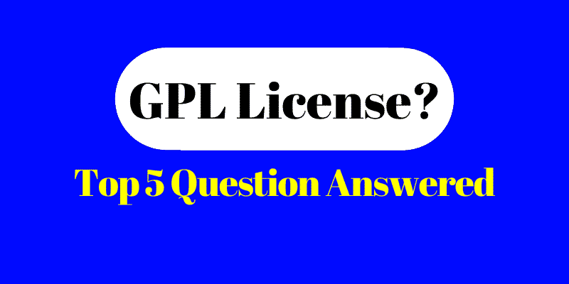 What Is GPL?
